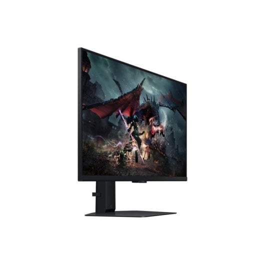 Écran PC Samsung G50D 27" Quad HD 180Hz IPS 1 ms Réglable HDR400 FreeSync