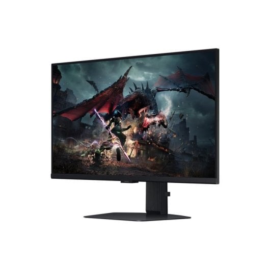 Écran PC Samsung G50D 27" Quad HD 180Hz IPS 1 ms Réglable HDR400 FreeSync