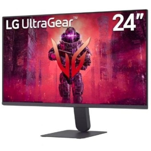 Monitor LG 24G411A-B 23,8" FullHD 144Hz IPS HDR10 G-SYNC FreeSync 1ms