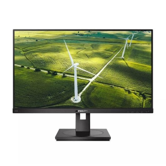 Monitor PHILIPS 242B1G/01 23,8" FullHD 75Hz IPS Altura Ajustable USB Altavoces 4ms