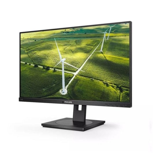 Monitor PHILIPS 242B1G/01 23,8" FullHD 75Hz IPS Altura Ajustable USB Altavoces 4ms