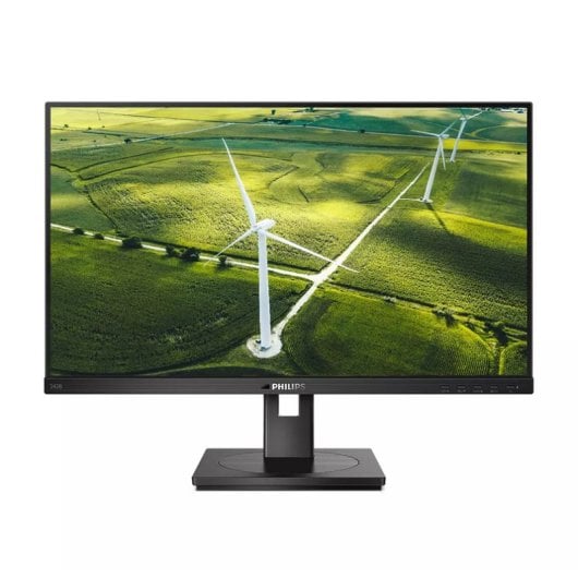 Monitor PHILIPS 242B1G/01 23,8" FullHD 75Hz IPS Altura Ajustable USB Altavoces 4ms