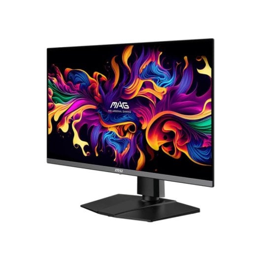 Monitor MSI MAG 272UP QD-OLED X24 26,5" UltraHD 4K 240Hz QD-OLED 0,03ms