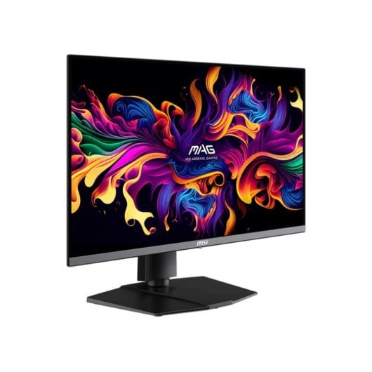 Monitor MSI MAG 272UP QD-OLED X24 26,5" UltraHD 4K 240Hz QD-OLED 0,03ms