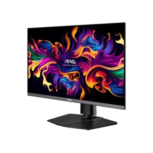 Monitor MSI MAG 272UP QD-OLED X24 26,5" UltraHD 4K 240Hz QD-OLED 0,03ms