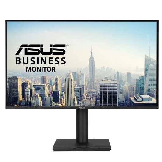 Monitor ASUS VA27AQSE 27" QHD 75Hz IPS 1ms Lautsprecher HDR10 Ergonomisch
