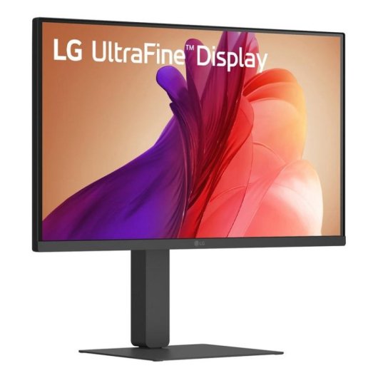 LG 27U730A-B Monitor 27" UltraHD 4K 60Hz IPS com Altifalantes, Ajuste de Altura e HDR10