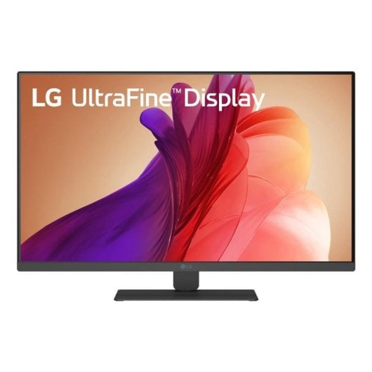 LG 27U730A-B Monitor 27" UltraHD 4K 60Hz IPS com Altifalantes, Ajuste de Altura e HDR10