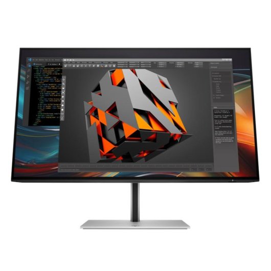 Monitor HP 724pf 23.8" FullHD 100Hz IPS Tempo di risposta 5ms Ergonomico USB-C