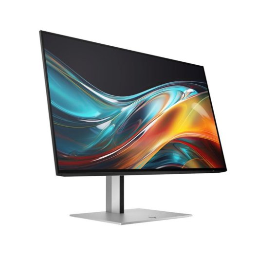 Monitor HP 724pf 23.8" FullHD 100Hz IPS Tempo di risposta 5ms Ergonomico USB-C