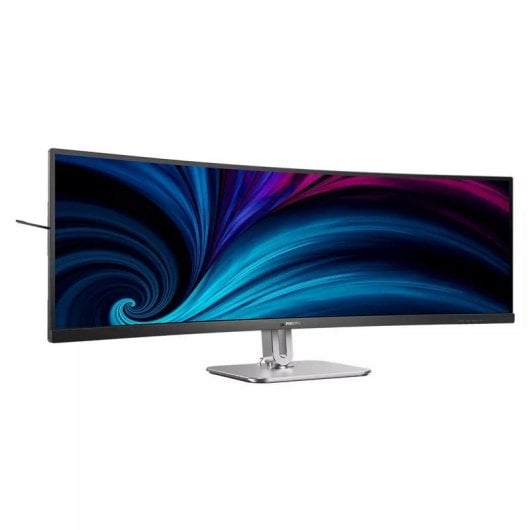 Écran PC PHILIPS 5000 series 49B2U5900C/00 49" Dual QHD 75Hz VA Courbé USB-C HDR400 KVM