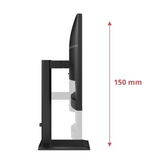 Monitor AOC 27E4CV 27" FullHD 120Hz IPS Altura Ajustable USB-C Dock Altavoces 4 ms