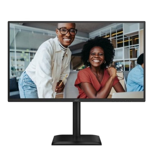 Monitor AOC 27E4CV 27" FullHD 120Hz IPS Altura Ajustable USB-C Dock Altavoces 4 ms
