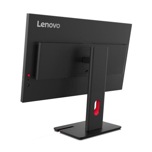 Monitor Lenovo ThinkVision T27QD-40 27" Wide Quad HD 120Hz IPS HDR10 Webcam