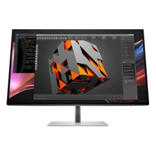 Moniteur HP Série 7 Pro 727pu 27" Quad HD 120 Hz IPS Noir Thunderbolt 4