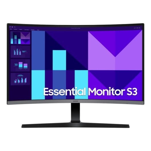 Monitor Samsung S27D392GAU 27" Full HD 100Hz VA Curvo 4ms