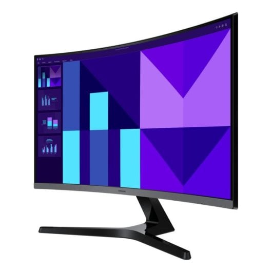 Monitor Samsung S27D392GAU 27" Full HD 100Hz VA Curvo 4ms