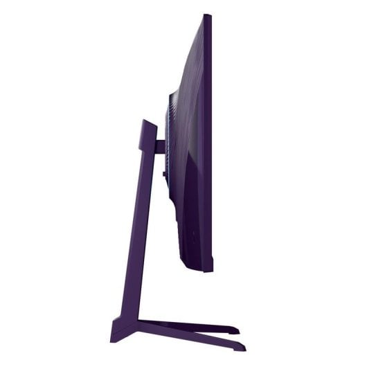 Écran PC Arozzi Nova 24" Full HD 200Hz IPS 1ms Haut-parleurs Violet