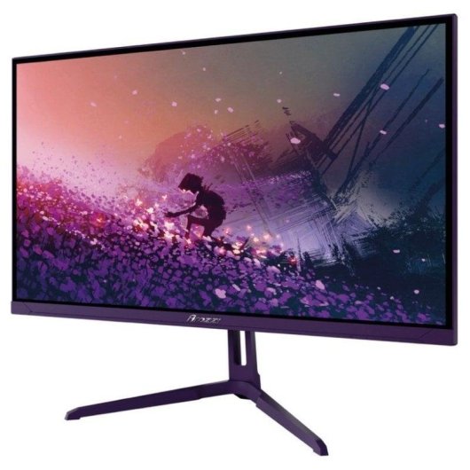 Écran PC Arozzi Nova 24" Full HD 200Hz IPS 1ms Haut-parleurs Violet