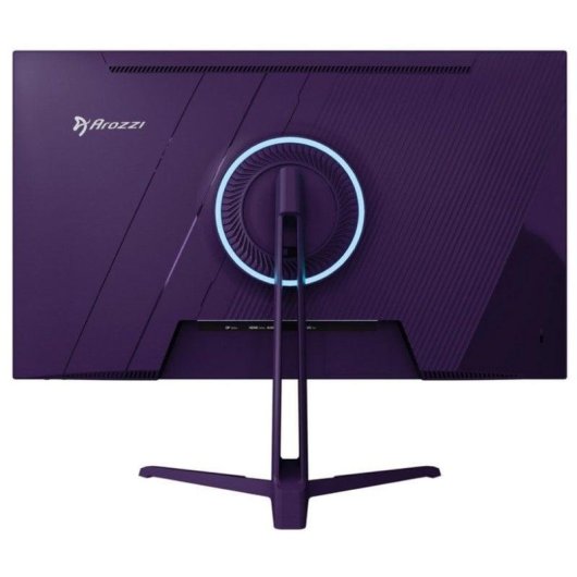 Écran PC Arozzi Nova 24" Full HD 200Hz IPS 1ms Haut-parleurs Violet