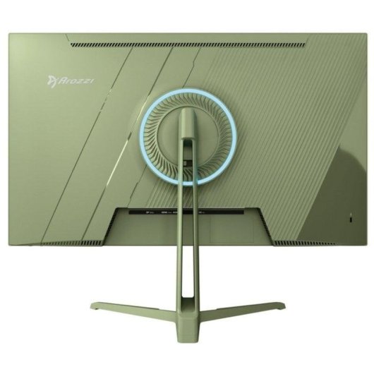 Monitor PC Arozzi Nova 24" FullHD 200Hz IPS 1ms Altoparlanti Gaming Verde