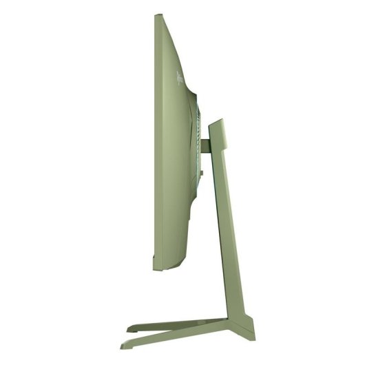 Monitor AROZZI Nova 24" FullHD 200Hz IPS 1ms Lautsprecher Grün