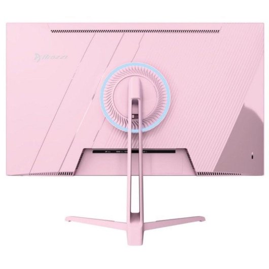 Monitor Arozzi Nova 24" FullHD 200Hz IPS 1ms Altifalantes Rosa