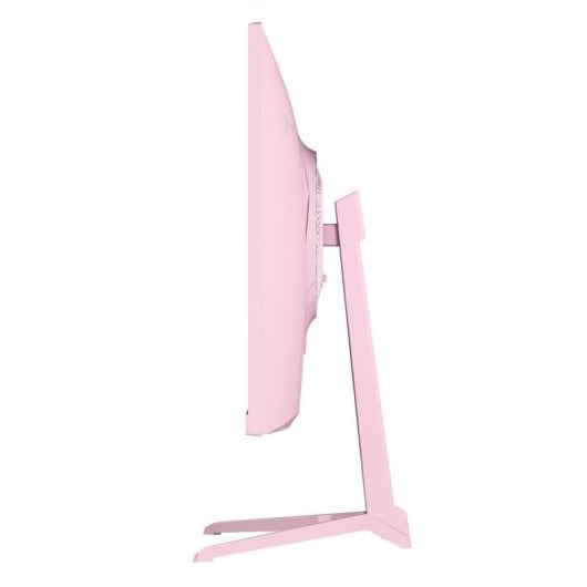 Monitor Arozzi Nova 24" FullHD 200Hz IPS 1ms Gaming Rosa Lautsprecher HDR10