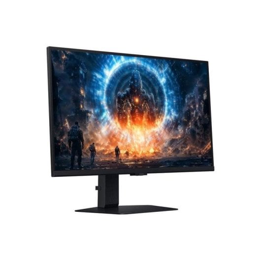 Écran PC Samsung Odyssey G6 G60F 27" QHD 360Hz IPS Plat FreeSync G-SYNC HDR1400 1ms