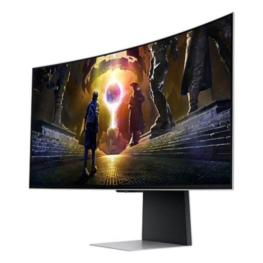 Monitor Samsung Odyssey OLED G8 S34DG850SU 34" UltraWide QHD 175Hz OLED Curvo 0,03ms FreeSync Premium Pro HDR10+