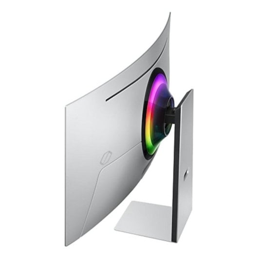 Écran PC Samsung LS34DG850SUXDU 34" UltraWide QHD 175Hz OLED Courbe Haut-parleurs HDR10+