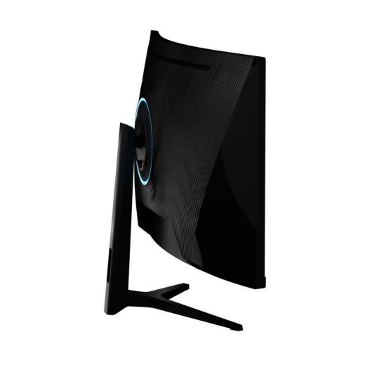 Monitor PC Arozzi Nova 34" UltraWide QHD 165Hz VA Curvo HDR 1ms Altoparlanti