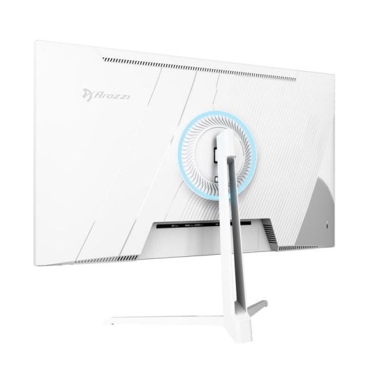 Monitor Arozzi Nova 24" FullHD 200Hz IPS 1ms Weiß Gaming Lautsprecher