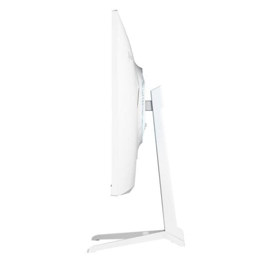 Monitor Arozzi Nova 24" FullHD 200Hz IPS 1ms Weiß Gaming Lautsprecher