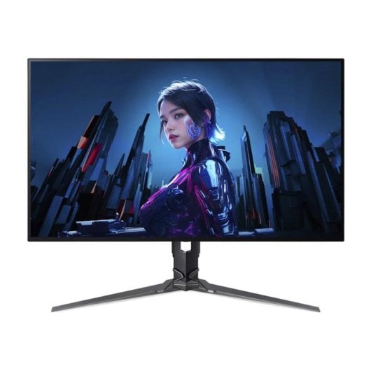 Écran PC Acer X32X3BMIIPHUZX 31.5" Ultra HD 4K 240Hz OLED Gaming FreeSync Premium Pro 0,01ms