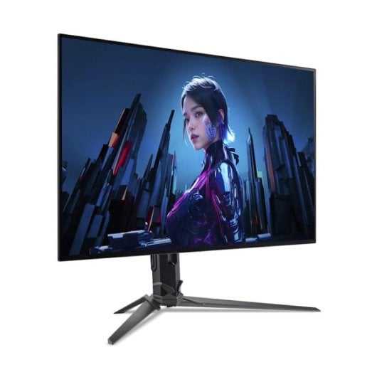 Écran PC Acer X32X3BMIIPHUZX 31.5" Ultra HD 4K 240Hz OLED Gaming FreeSync Premium Pro 0,01ms