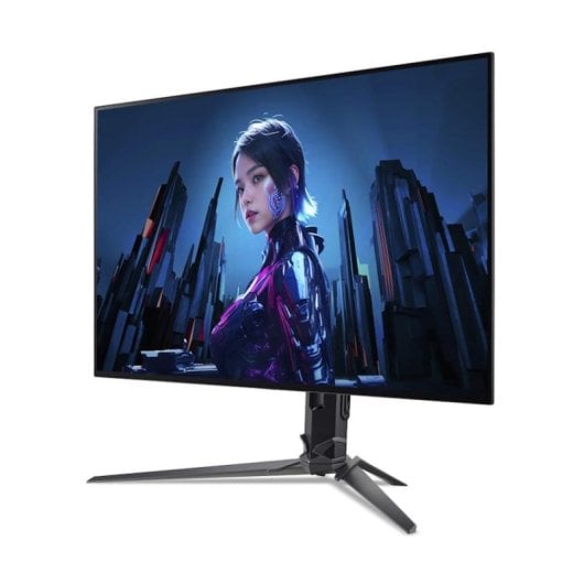 Écran PC Acer X32X3BMIIPHUZX 31.5" Ultra HD 4K 240Hz OLED Gaming FreeSync Premium Pro 0,01ms
