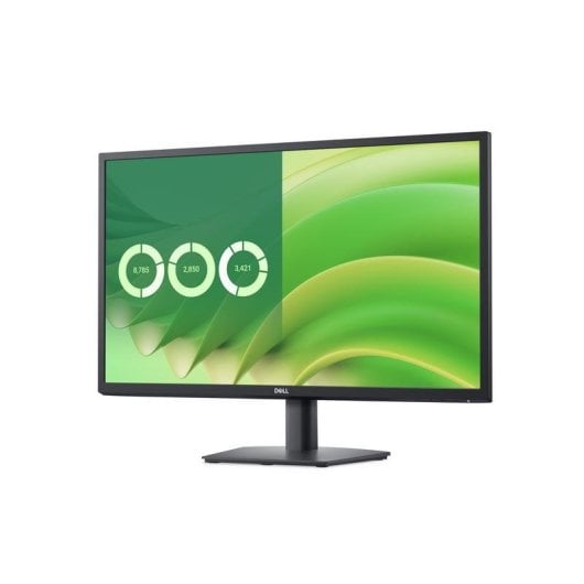DELL E Series E2725H Monitor 27" FullHD 75Hz 8ms VA