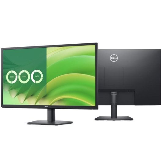 DELL E Series E2725H Monitor 27" FullHD 75Hz 8ms VA