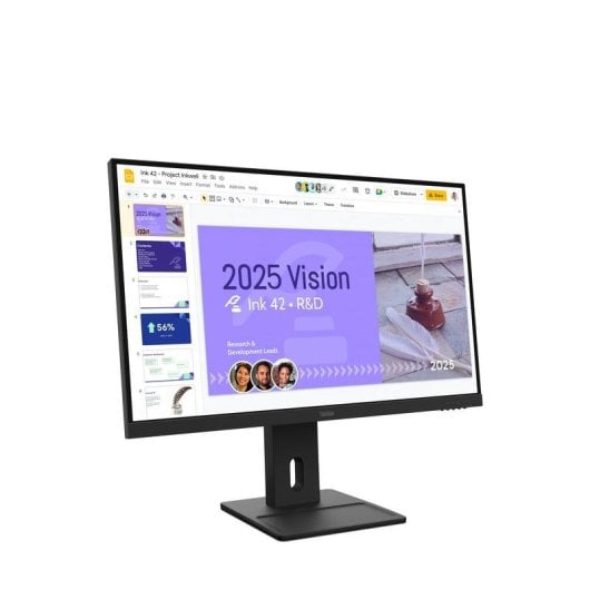 Monitor Lenovo ThinkVision E27Q-40 27" Quad HD 100Hz IPS Altifalantes 6ms