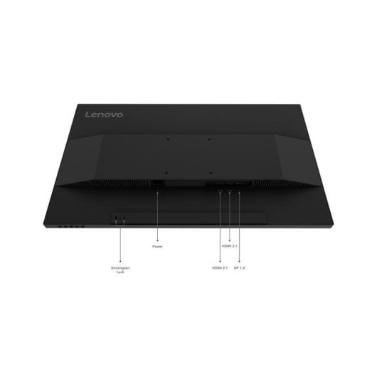 Monitor Lenovo ThinkVision E27Q-40 27" Quad HD 100Hz IPS Altifalantes 6ms