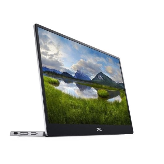 Monitor DELL P1424H 14" FullHD 60Hz IPS 6ms USB-C Business Grau