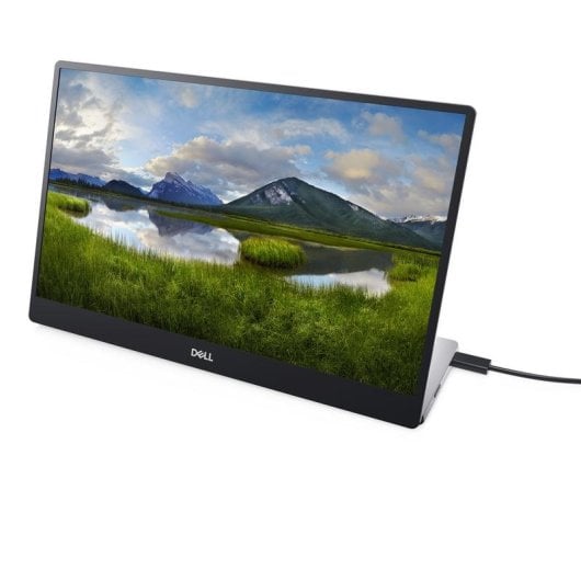 Monitor DELL P1424H 14" FullHD 60Hz IPS 6ms USB-C Business Grau