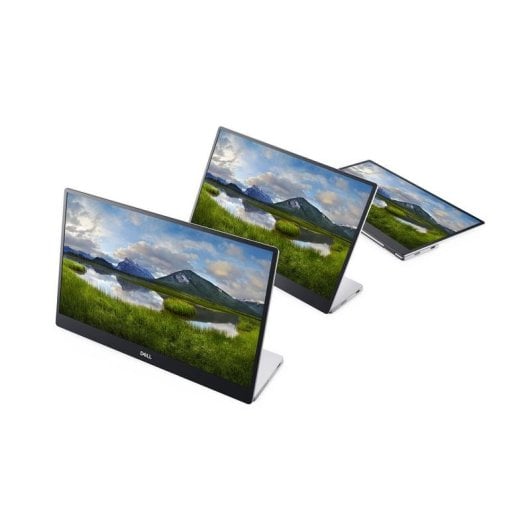 Monitor DELL P1424H 14" FullHD 60Hz IPS 6ms USB-C Business Grau