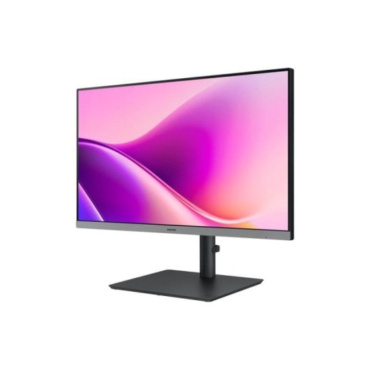 Monitor Samsung S43UF 24" FullHD 100Hz IPS 5ms USB-C Dock Höhenverstellbar