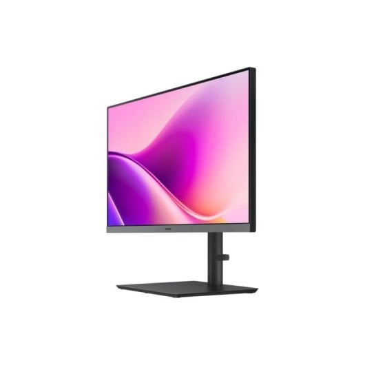 Monitor Samsung S43UF 24" FullHD 100Hz IPS 5ms USB-C Dock Höhenverstellbar