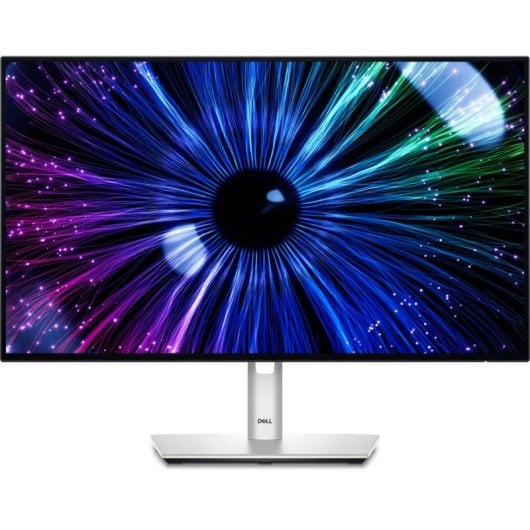 Monitor DELL UltraSharp U2424HE 23.8" FullHD 120Hz IPS Altura Ajustable