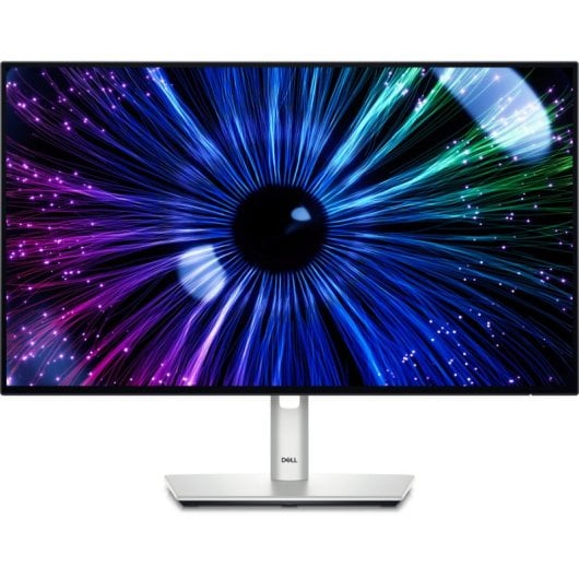 Monitor DELL UltraSharp U2424HE 23.8" FullHD 120Hz IPS Altura Ajustable