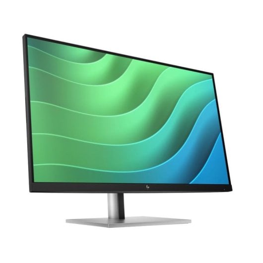Monitor HP E27 G5 27" FullHD 75Hz IPS Ajustable USB HDMI DisplayPort Gris/Negro 5ms