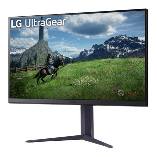 Monitor LG 32GS85QX-B 32" QuadHD 180Hz IPS Gaming 1ms FreeSync G-SYNC